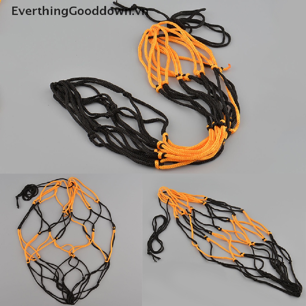 Everthinggood Lưới Nylon Đựng Bóng Đá