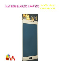 MÀN HÌNH SAMSUNG A500 MÀU VÀNG