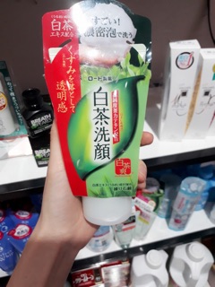Sữa rửa mặt TRÀ XANH