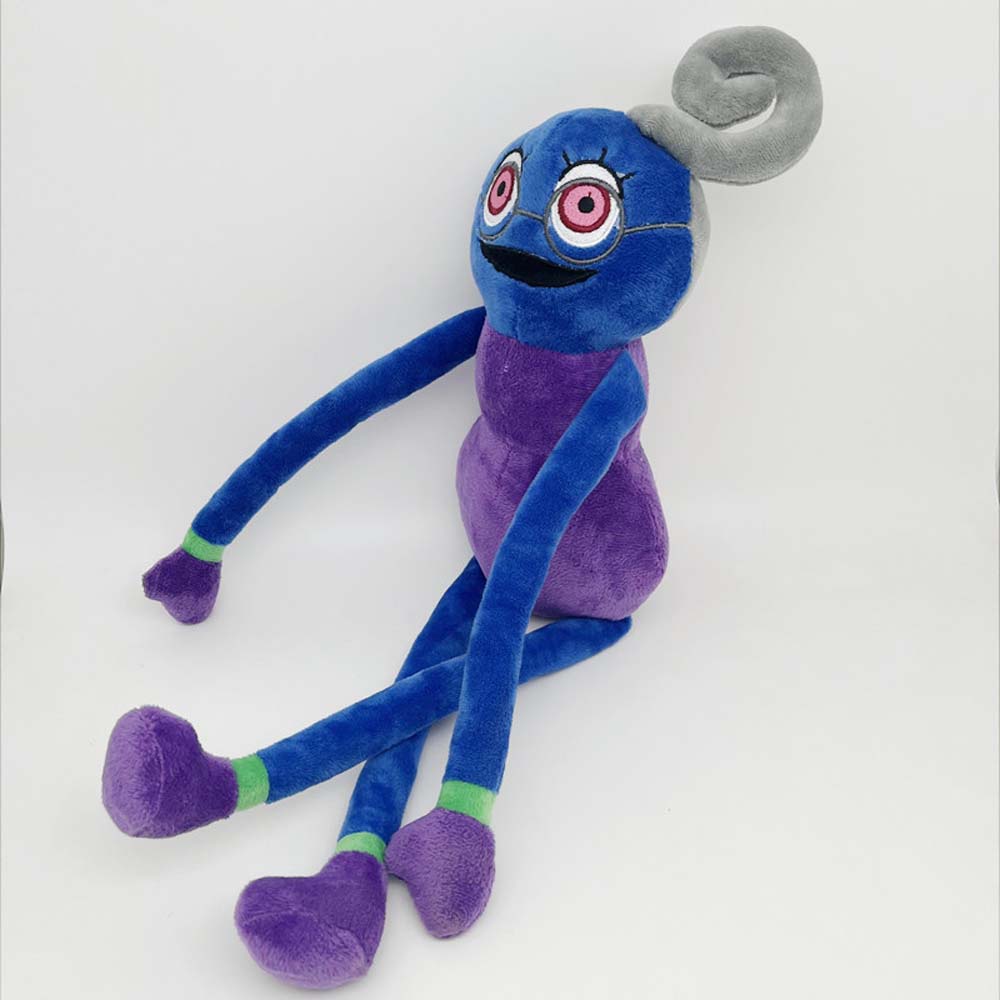 Poppy Playtime Mommy Long Legs,Daddy Long Legs,Bunzo Bunny,Pj Pug A Pillar Plush Doll Huggy Wuggy Caterpillar Plush Toys Kids Gift