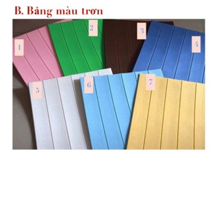 Xốp giả vân gỗ
