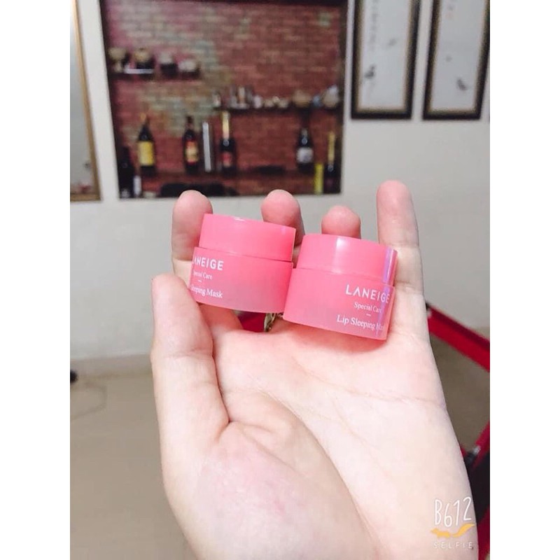 Mặt nạ ủ môi Laneige 3ml | BigBuy360 - bigbuy360.vn