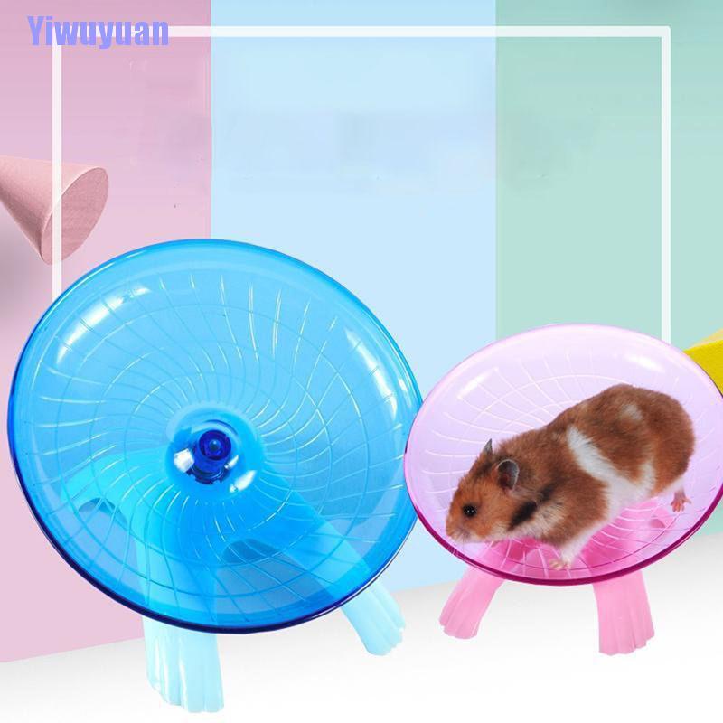 Đĩa Chạy Bộ Cho Chuột Hamster /