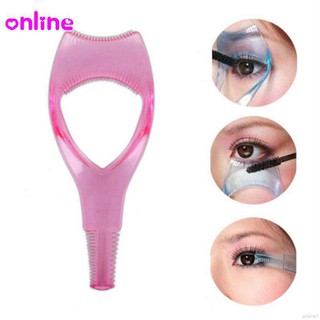 [Hàng mới về] Dụng cụ chuốt lông mi 3 trong 1 tiện dụng