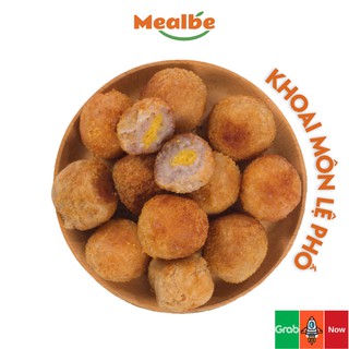 Khoai Môn Lệ Phố, Đồ ăn vặt giao hỏa tốc nội thành HCM