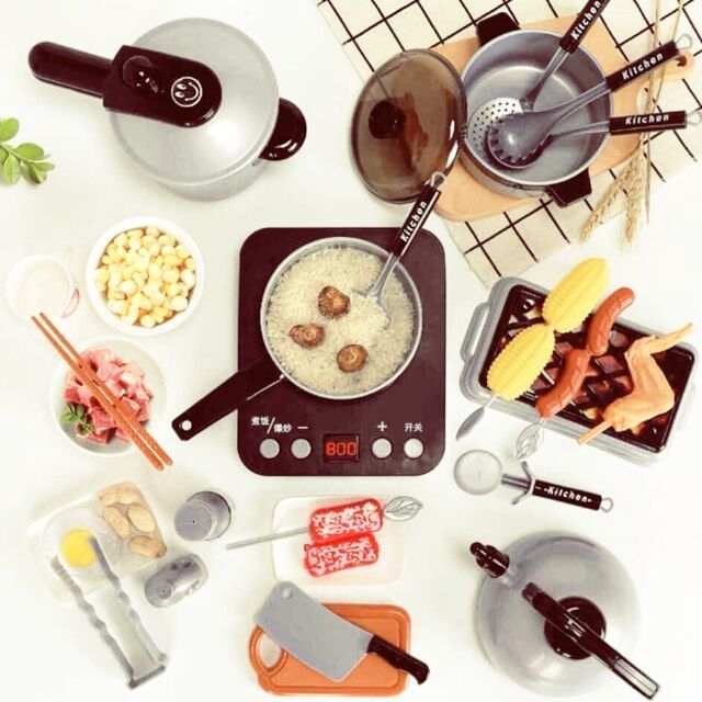 Đồ chơi nấu ăn