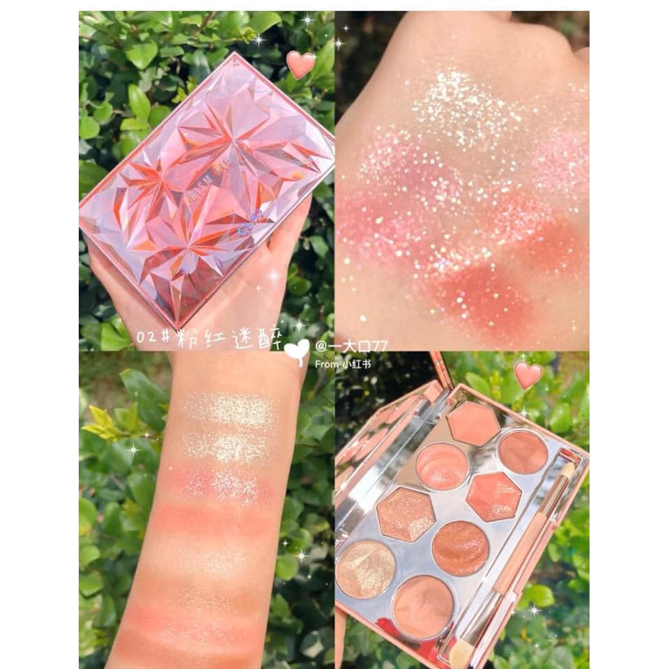 Bảng mắt Hàn Quốc Clio Prism Air | BigBuy360 - bigbuy360.vn