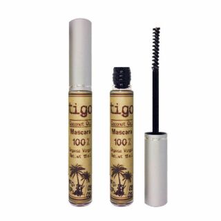 Mascara tinh dầu dừa (100% từ thiên nhiên nguyên chất)