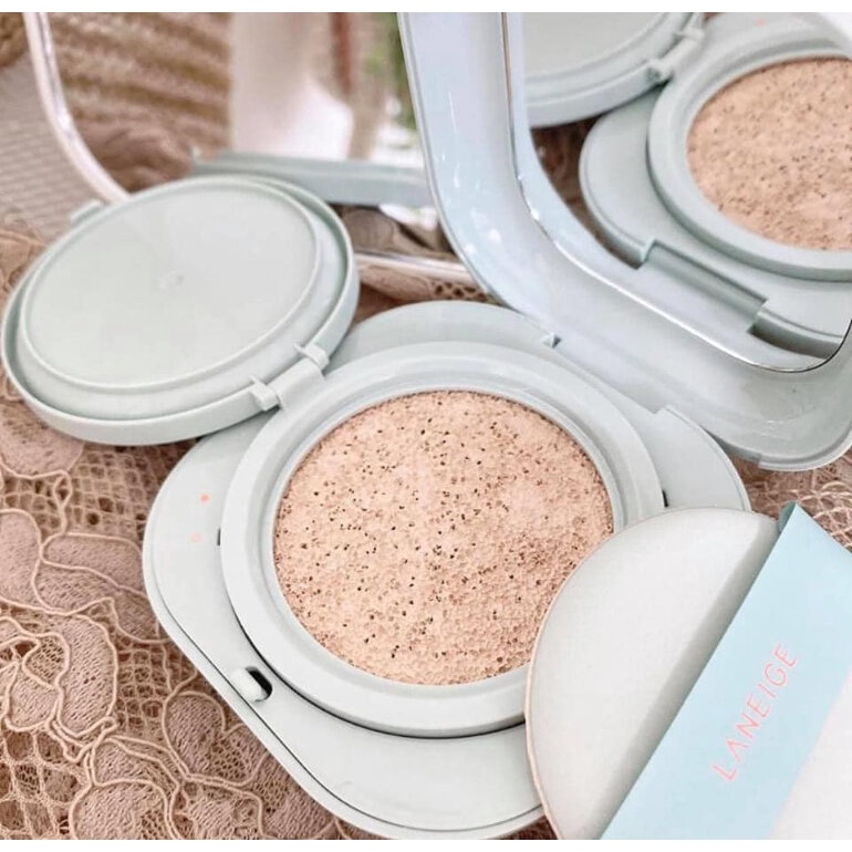 Phấn Nước kiềm dầu thế hệ mới Laneige Neo Cushion Matte SPF42/PA+++15g