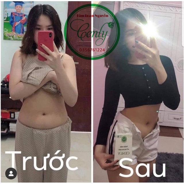 CENLY thảo mộc giảm cân( 15 viên chiết) | BigBuy360 - bigbuy360.vn