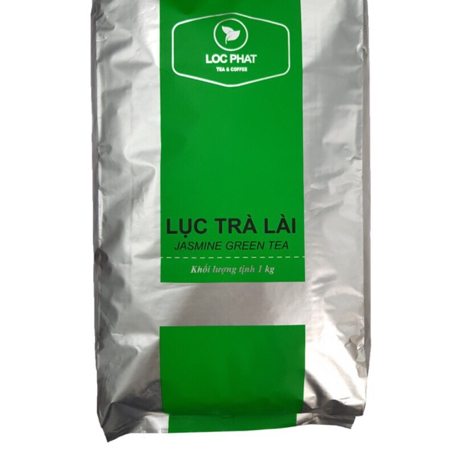 Lục trà lài Lộc Phát 1kg (pha trà sữa)