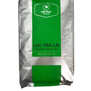 Lục trà lài Lộc Phát 1kg (pha trà sữa)
