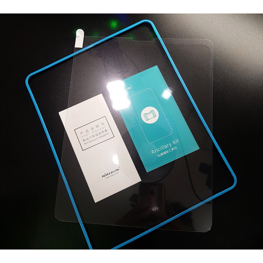 Kính cường lực Nillkin Amazing H+ cho iPad Mini 4/5, iPad 9.7/10.2/ Pro 10.5 inch 2019/iPad Pro 11,12.9 inch (2018/2020) | BigBuy360 - bigbuy360.vn