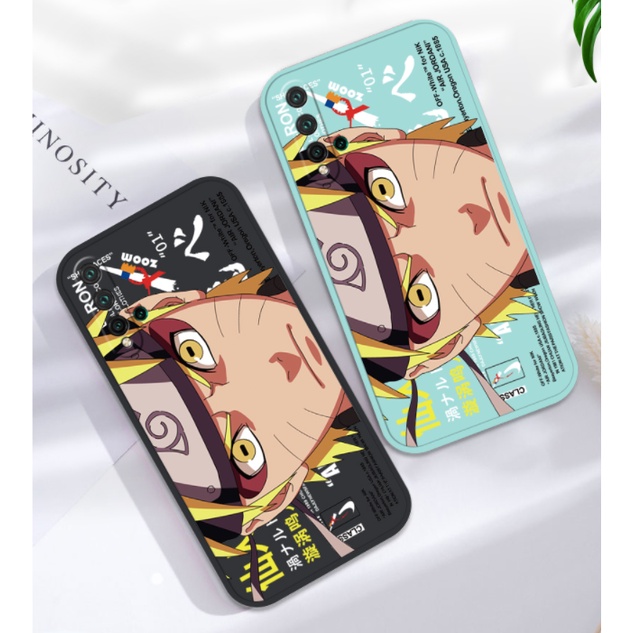 Ốp Điện Thoại Silicon Mềm Chống Sốc Hình anime Cho huawei nova 5T 5 5i 9se 9 8 8i 7 7i 7se 6 3 3i Y6P Y7A Y9 prime