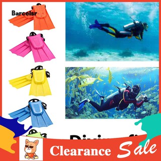 Cặp Chân Vịt Bơi Lặn Có Thể Điều Chỉnh