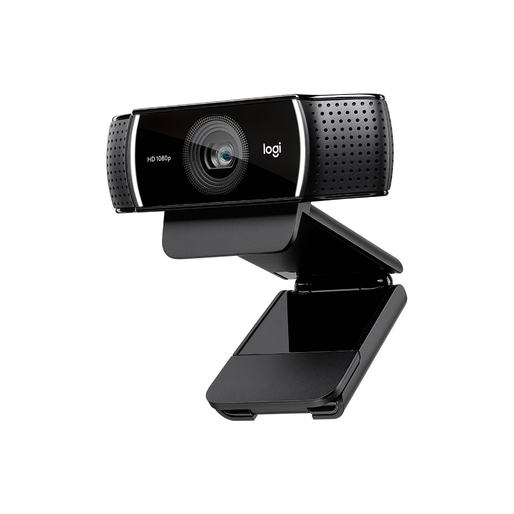 [Mã ELMALL10 giảm 10% đơn 500K] Webcam Logitech C922 - Bảo hành 12 tháng