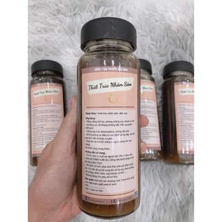 Sâm Thiết Trúc