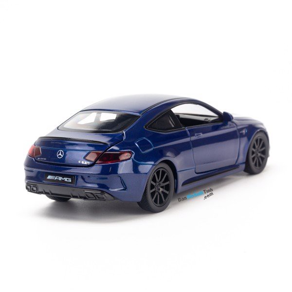 Mô hình xe Mercedes-Benz C63S AMG 1:32 Uni