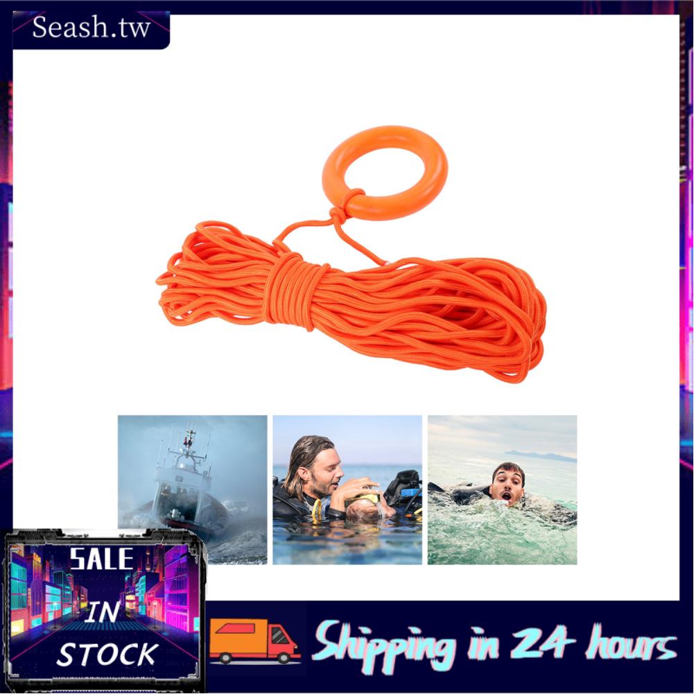 Dây Thừng Cứu Hộ Khẩn Cấp 30m Chất Lượng