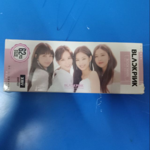 Combo 2hộp card BTS và BLACKPINK