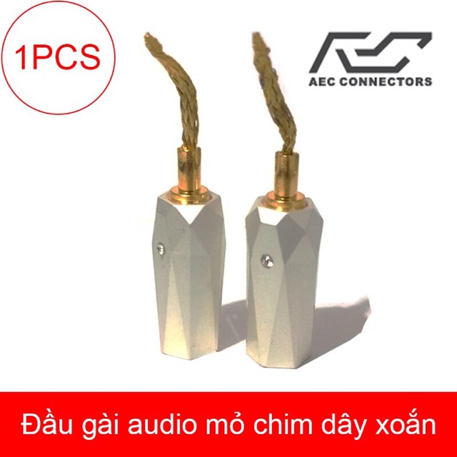 jack mỏ chim mềm cao cấp(đơn giá 1 chiếc)