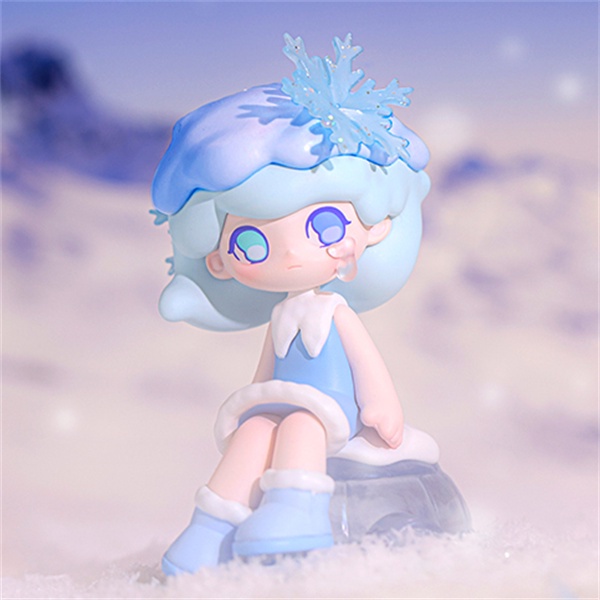 ★Hgtoys★Búp Bê Popmart AZURA Thiên Nhiên Dùng Trang Trí