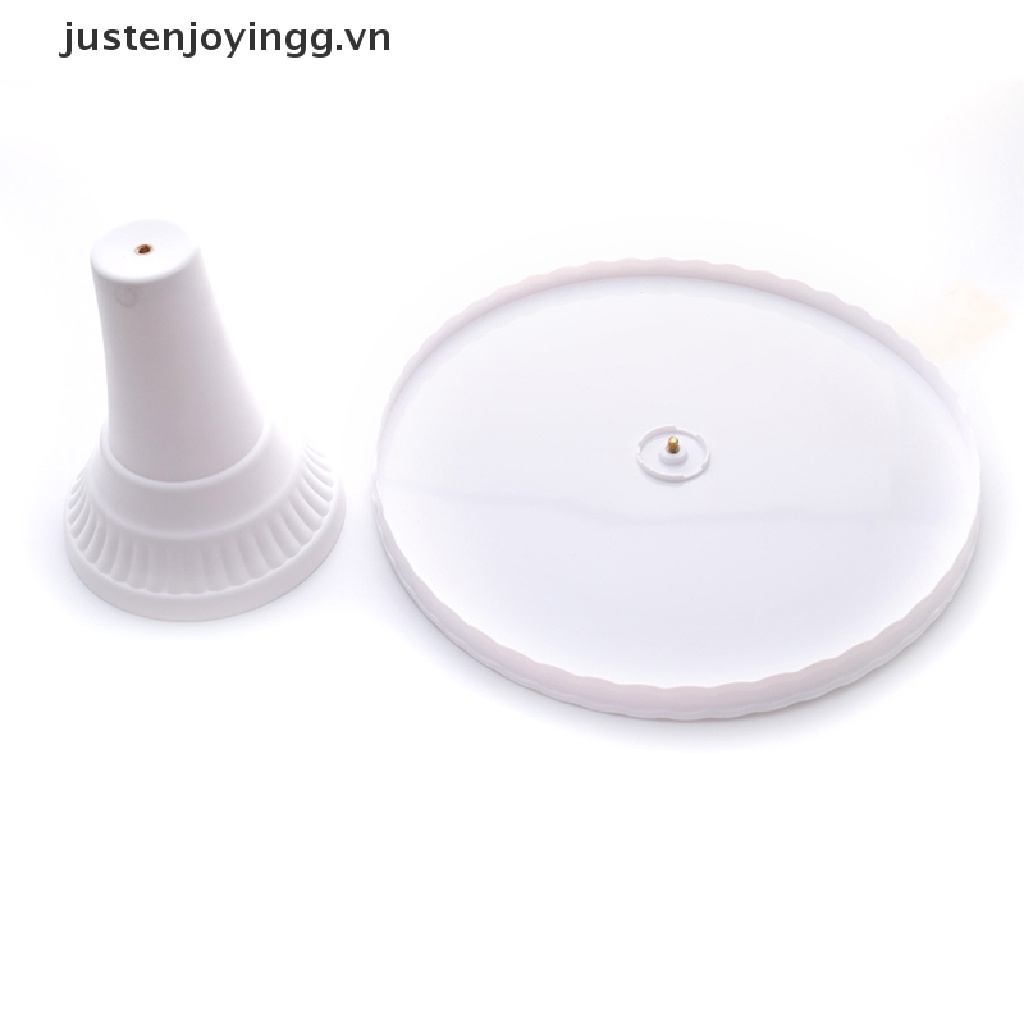 1 Giá Đỡ Trưng Bày Bánh Kem / Món Tráng Miệng Siêu Bền