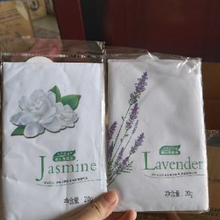 Túi thơm treo tủ có móc treo