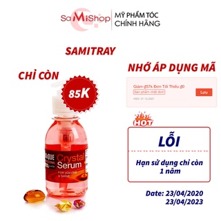 Tinh Dầu Unique Serum Dưỡng Tóc Khô Hư Tổn 125ml