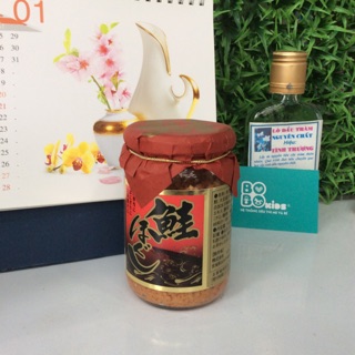 Ruốc cá hồi Nhật Bản 160gr hàng ari