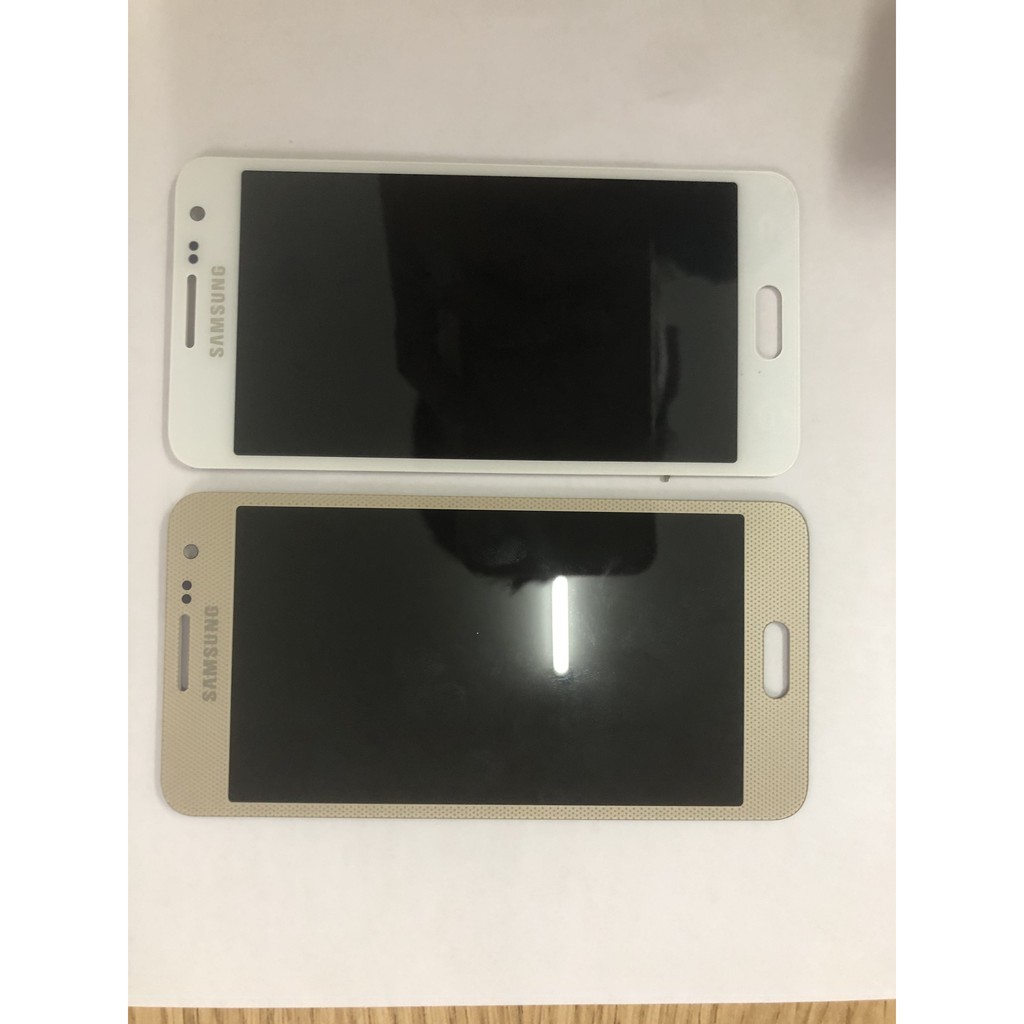 Màn hình Full bộ Samsung Galaxy A3 (2015) A300 - Màn zin bóc máy