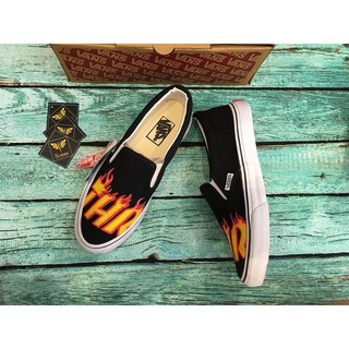Giày Vans Lửa Lười Hàng Đẹp