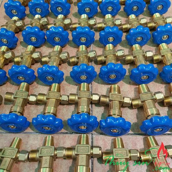 Van tổng bình CO2 thủy sinh MT3 | Van tổng CO2 chế bình chữa cháy co2 thành bình thủy sinh