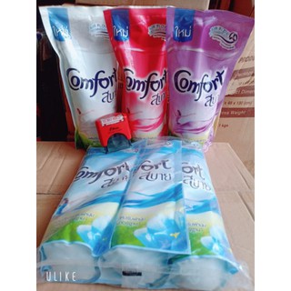 NƯỚC XẢ COMFORT THÁI TÚI 580ML