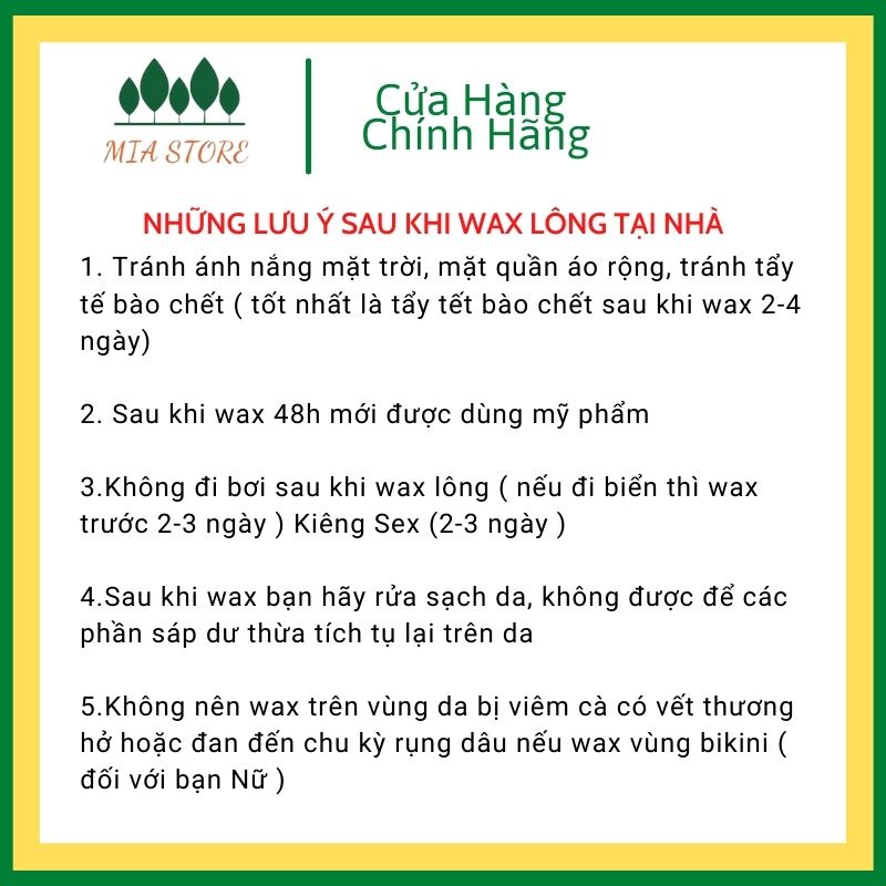 Sáp Wax Lông Nóng, Sáp Premier Siêu Bám Lông nhập khẩu wax lông tay chân ria mép vùng bikini an toàn dịu nhẹ