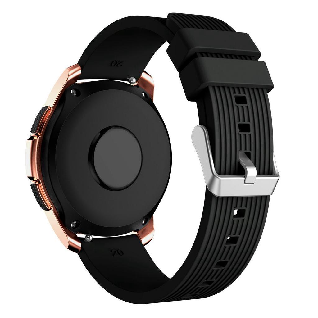 Dây đeo đồng hồ thông minh silicon 20mm cho Huami Amazfit Bip U Bip U Pro Gts 2e Xiaomi Mi Sti Air Garmin 245 245m 645
