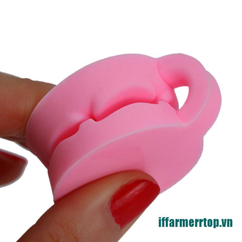 hot&New Silicone 3D Rose Flower Fondant Cake Chocolate Sugarcraft Mould Mold Tools
