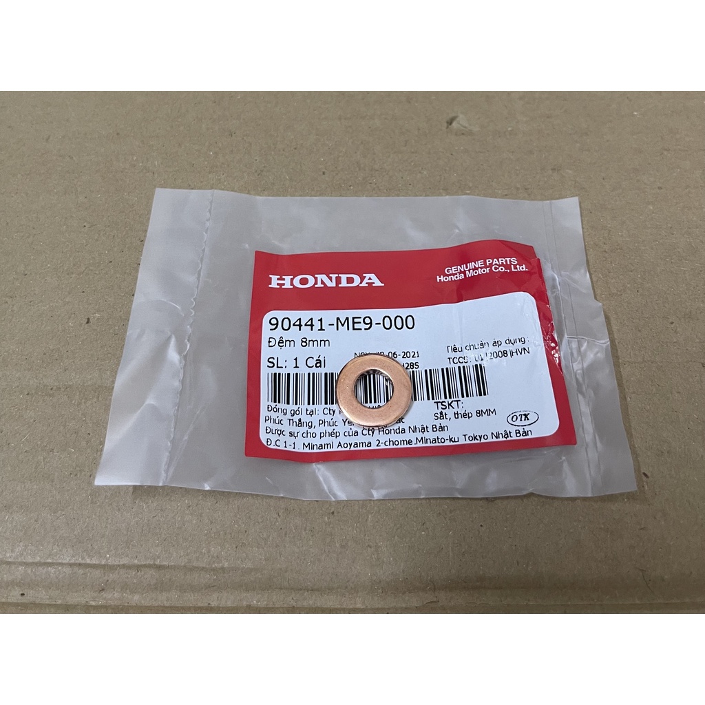 long đền đầu bò tất cả dòng xe future 125 hàng chính hàng 90441ME9000 90441286000