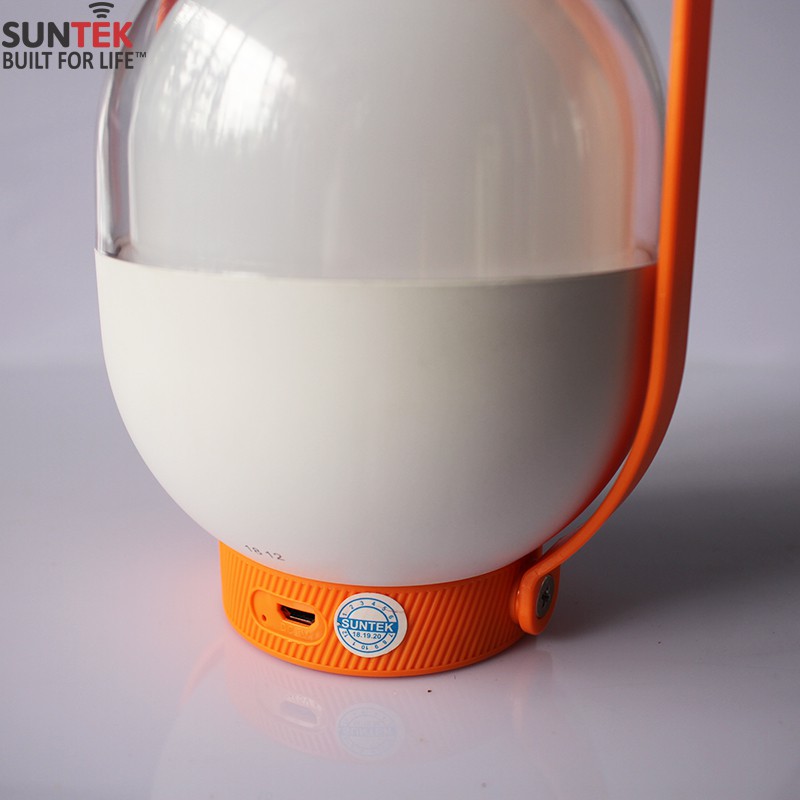 Đèn LED tích điện thông minh SUNTEK KM-7737