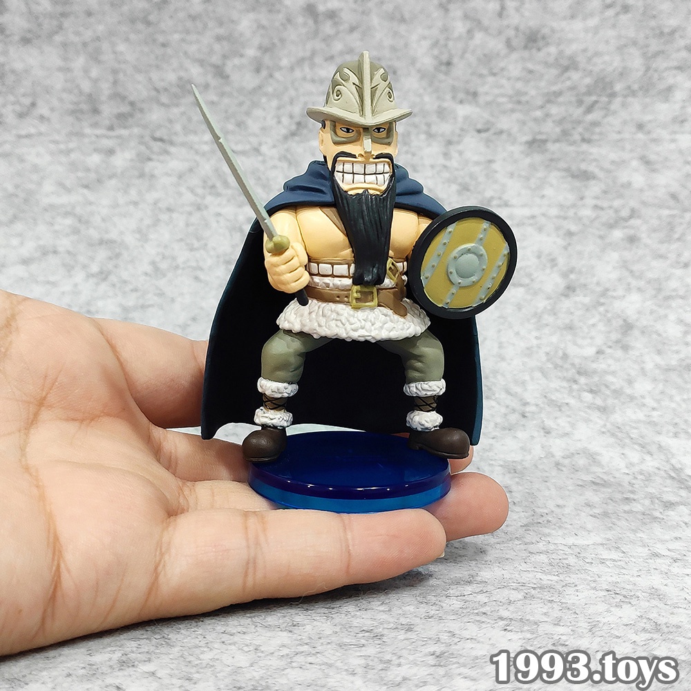 Mô hình nhân vật Banpresto figure One Piece WCF Vol. 9 - TV071 Dorry