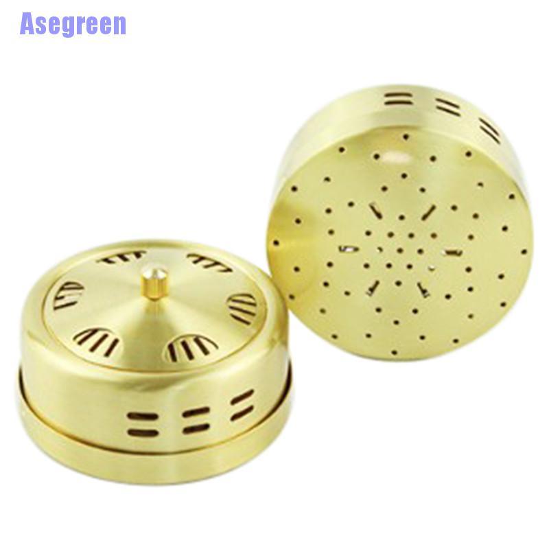 Lò Đốt Trầm Hương Bằng Gỗ Nguyên Chất Tiện Lợi