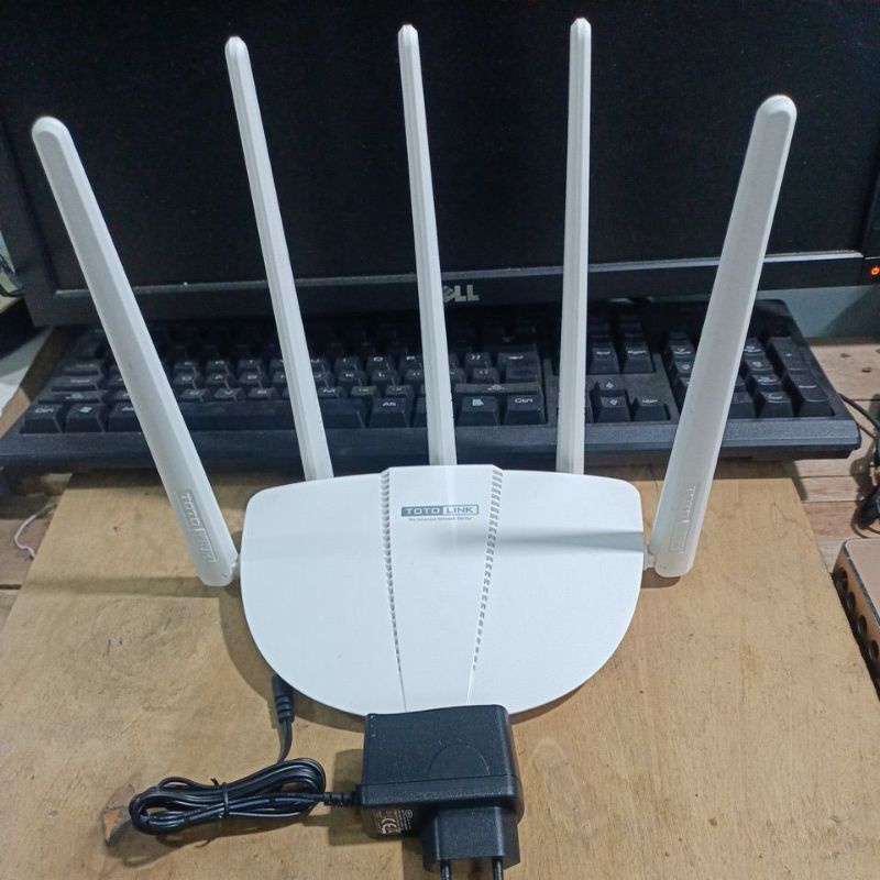 router phát wifi totolink A810R AC1200 ( hàng Sài rồi)