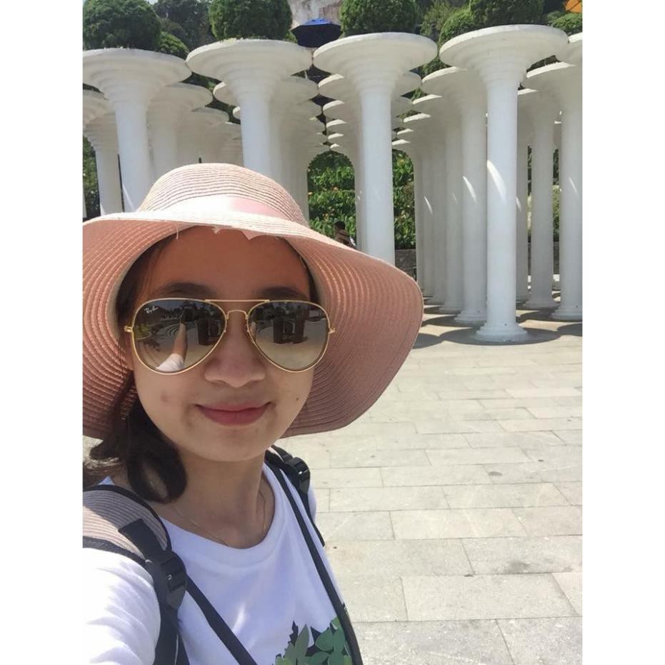 [FULLBOX] Kính Rayban Nam Nữ cao cấp mẫu hot 2020 tròng thủy tinh trà 2 màu Ship Nhanh 8H | BigBuy360 - bigbuy360.vn