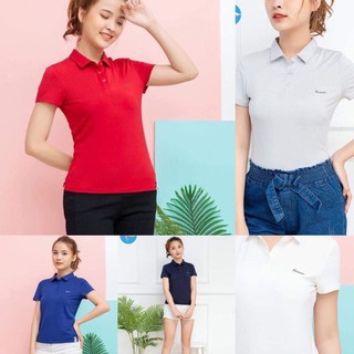 Áo nữ Avaler cổ đức vải sợi tre nhiều màu (shop Binhan12018)