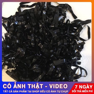 [DEAL 1k] Chun buộc tóc bạn gái, màu đen siêu dai
