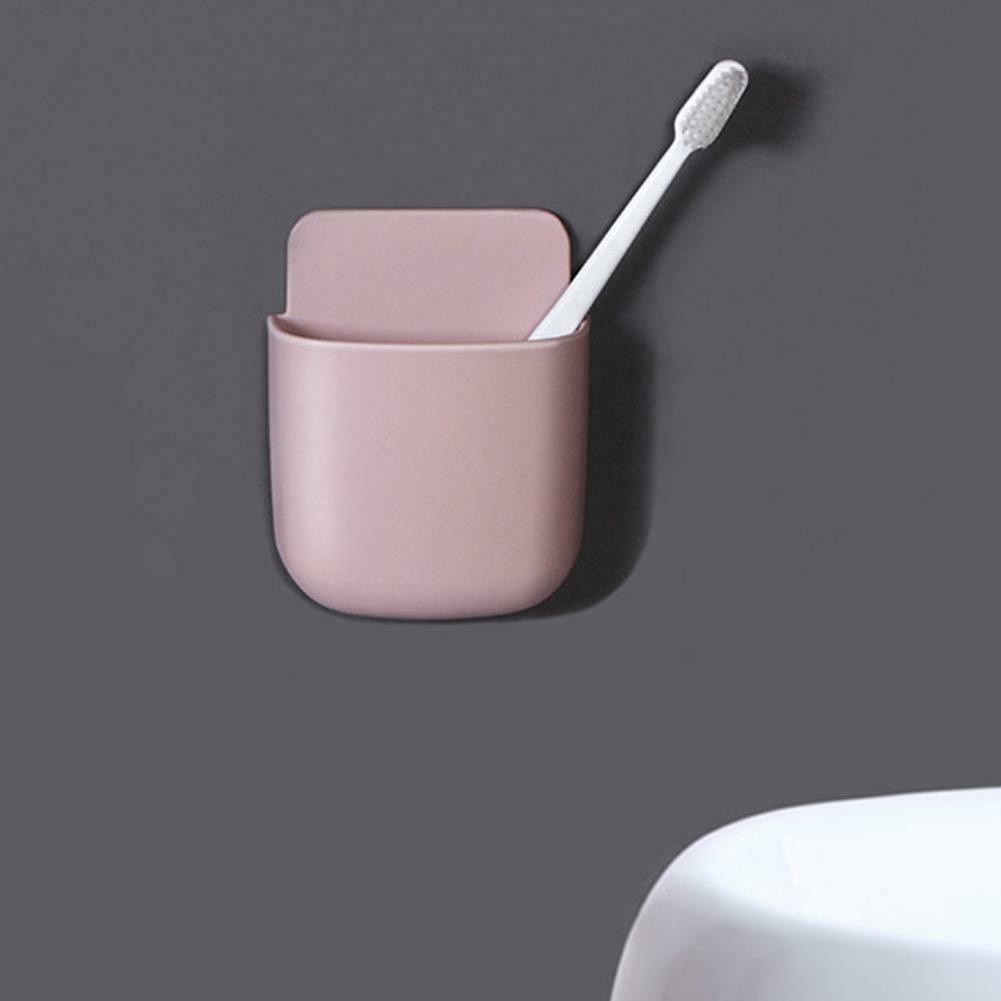 Hộp đựng remote / đồ dùng gắn tường đa năng cho gia đình / văn phòng