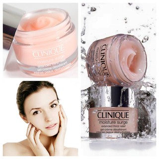 Kem dưỡng ẩm Clinique Moisture Surge Extended Thirst Relief 15ml