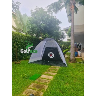LỒNG TẬP SWING 3M x2M - PGM GOLF SWING PRACTICE NET