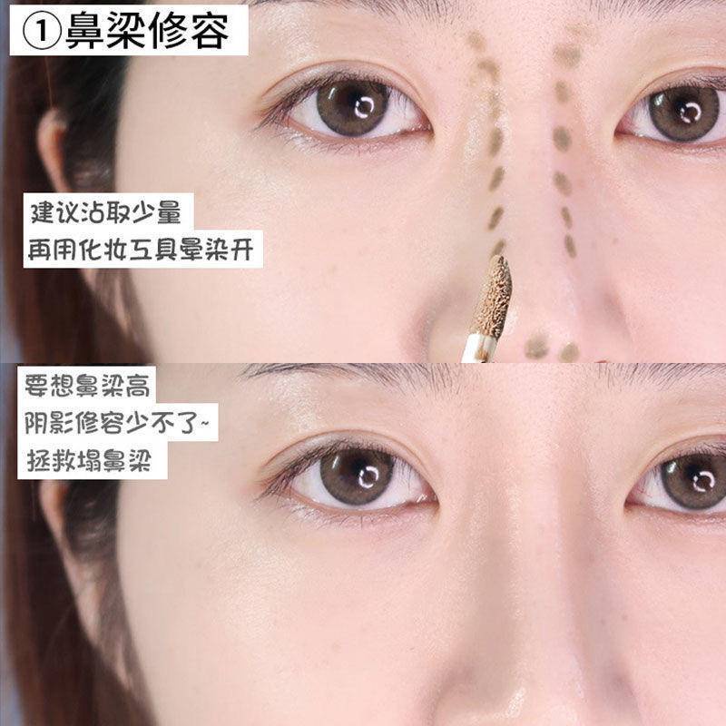 Kem bắt sáng dạng lỏng Lameila tạo khối lấp lánh tự nhiên