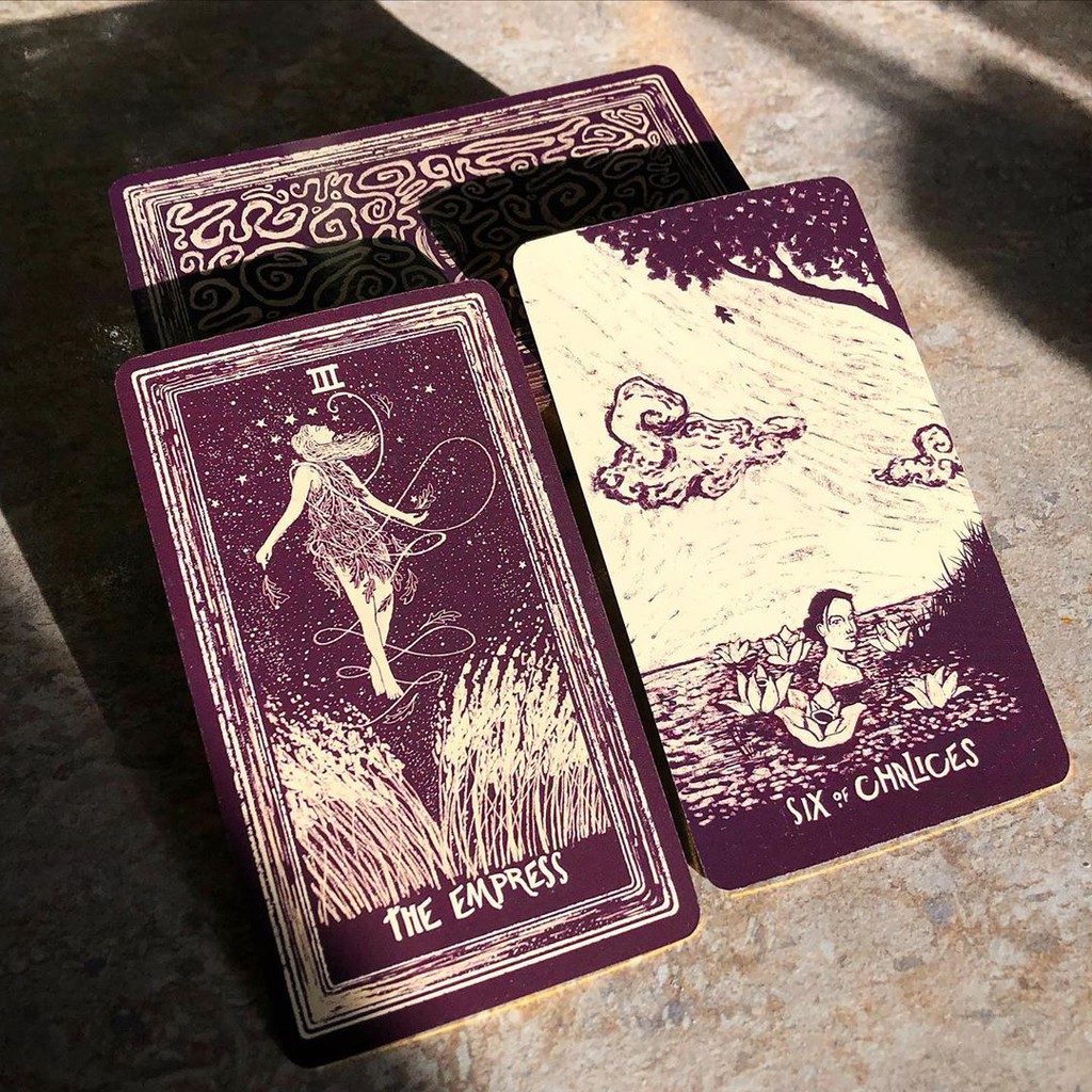 Bài Light Visions Tarot 3rd Edition